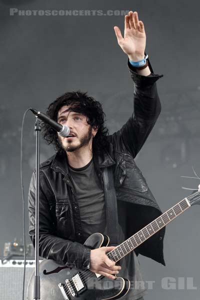 REIGNWOLF - 2014-07-04 - BELFORT - Presqu'ile du Malsaucy - 